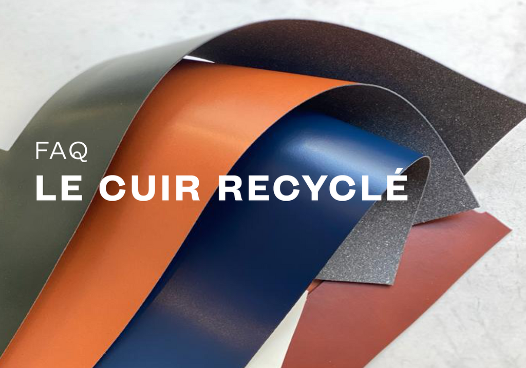 BOX EN CUIR RECYCLÉ <BR> Toutes vos questions !