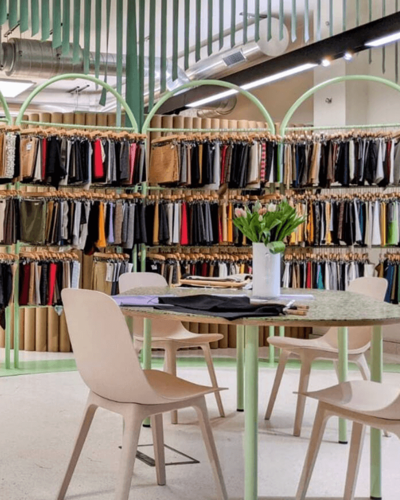 Sunday Craft Club à la Samaritaine x Nona Source