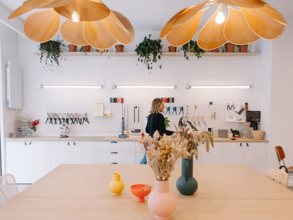 Atelier créatif Paris Pigeoncoq