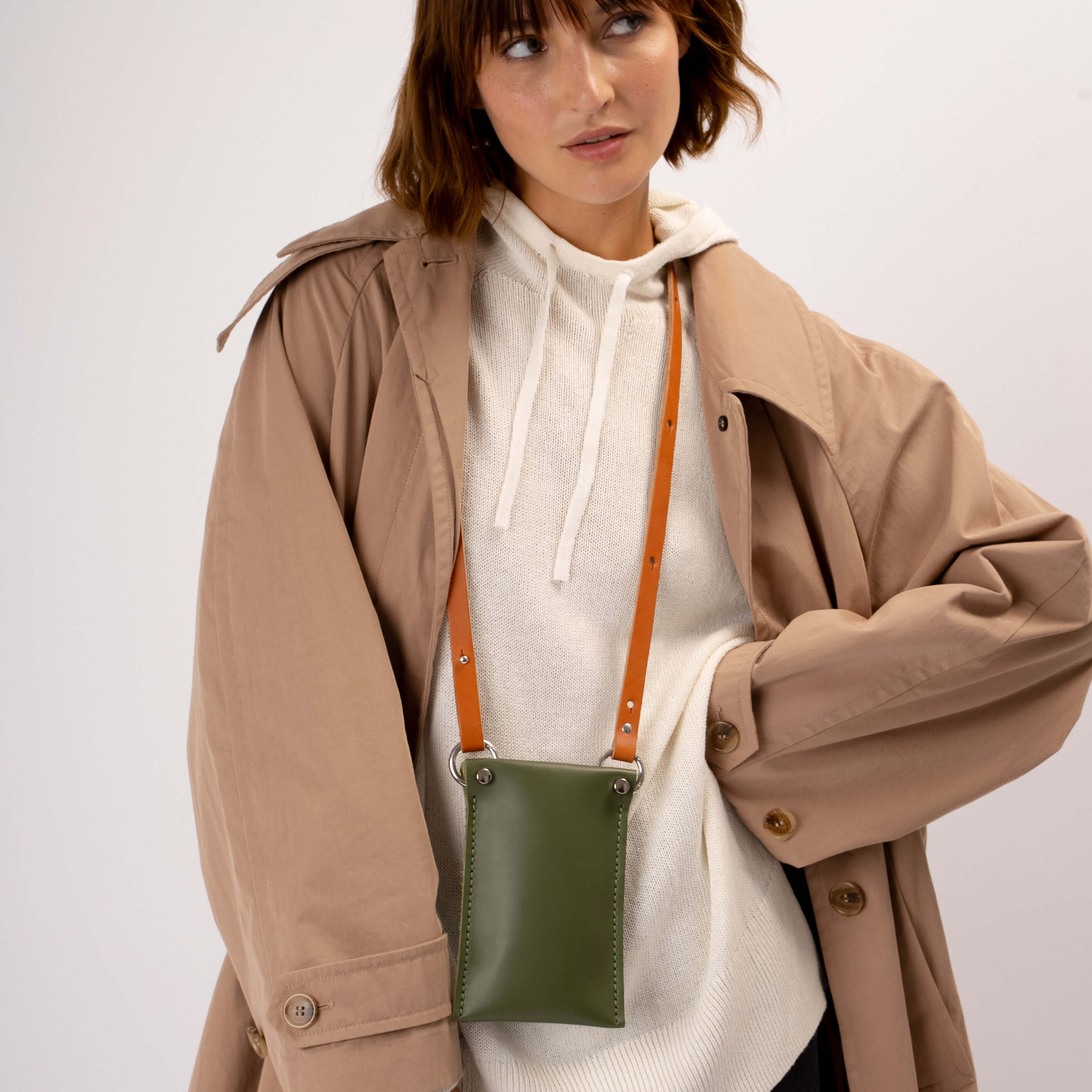 Kit DIY pochette téléphone