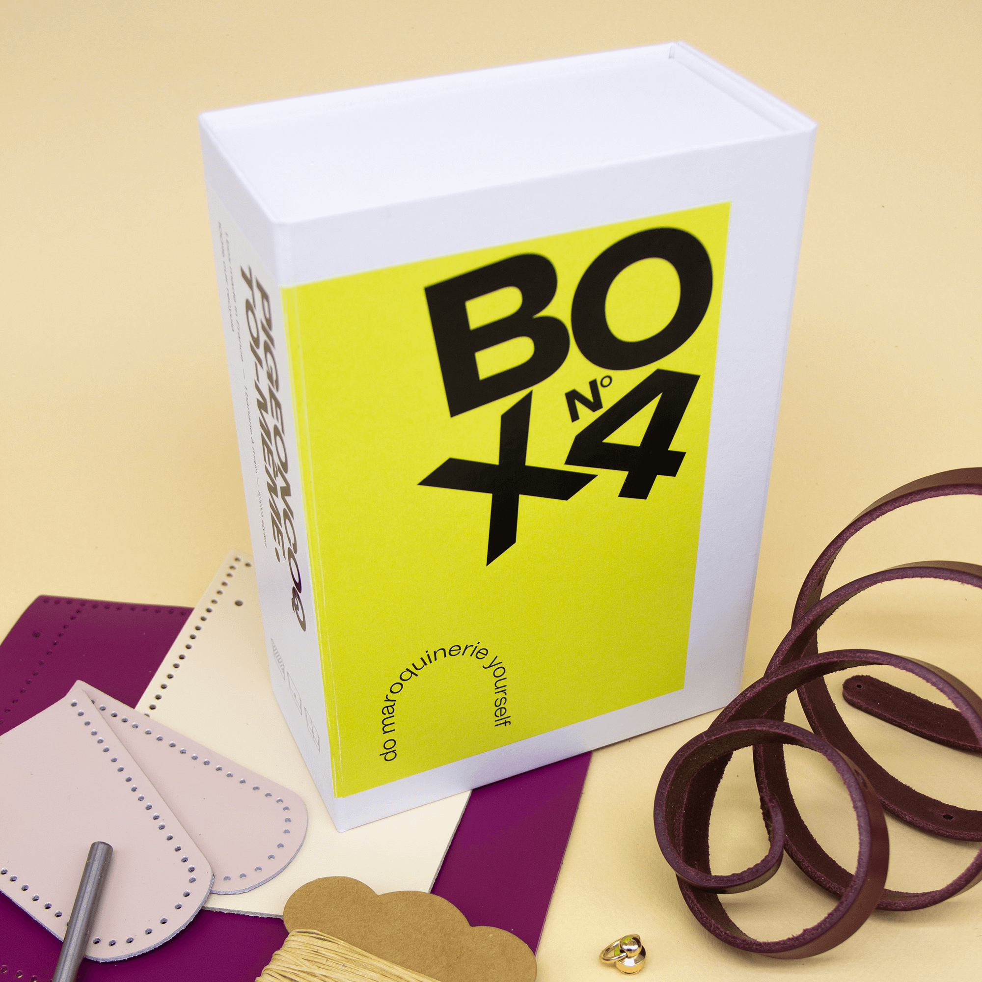 Kit DIY Banane à main