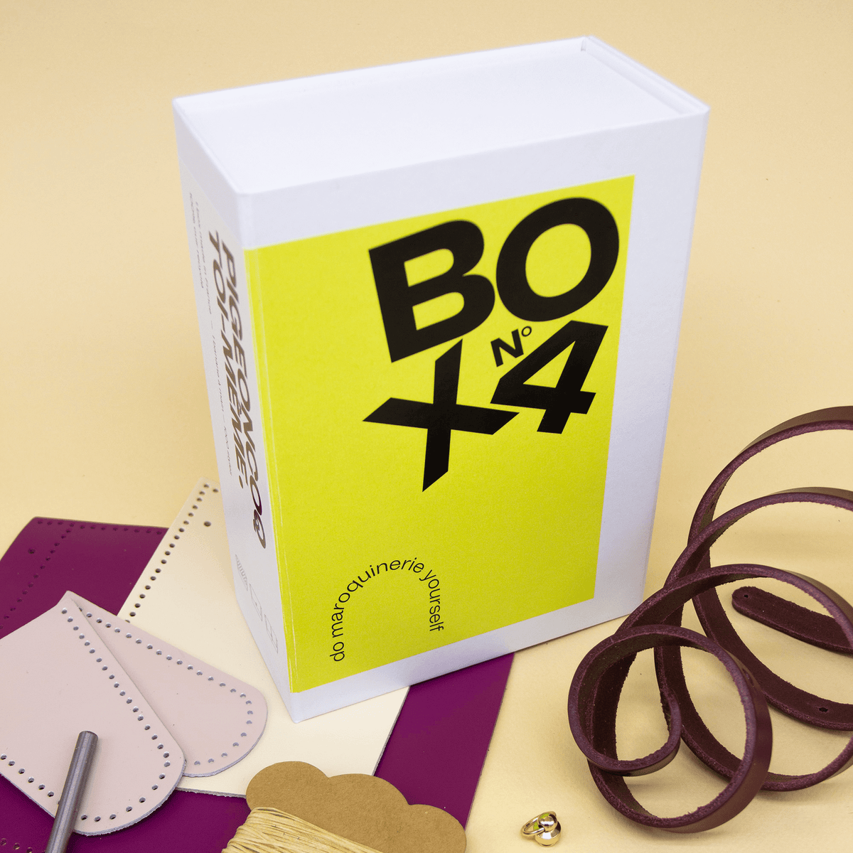 Kit DIY Banane à main