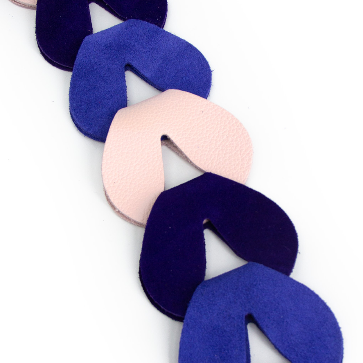 kit diy anse cuir pigeoncoq