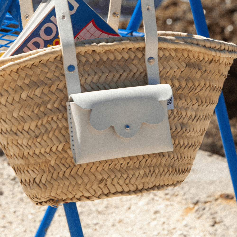 MOYENNE POCHETTE FLEUR