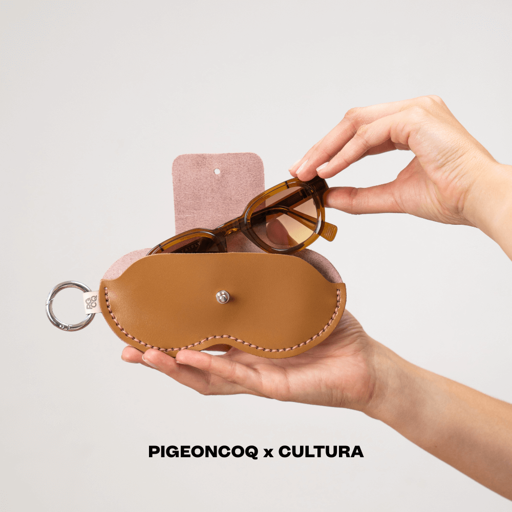 Kit DIY étui à lunettes