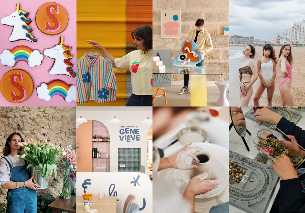 LIEUX CRÉATIFS - COUP DE COEURS #1