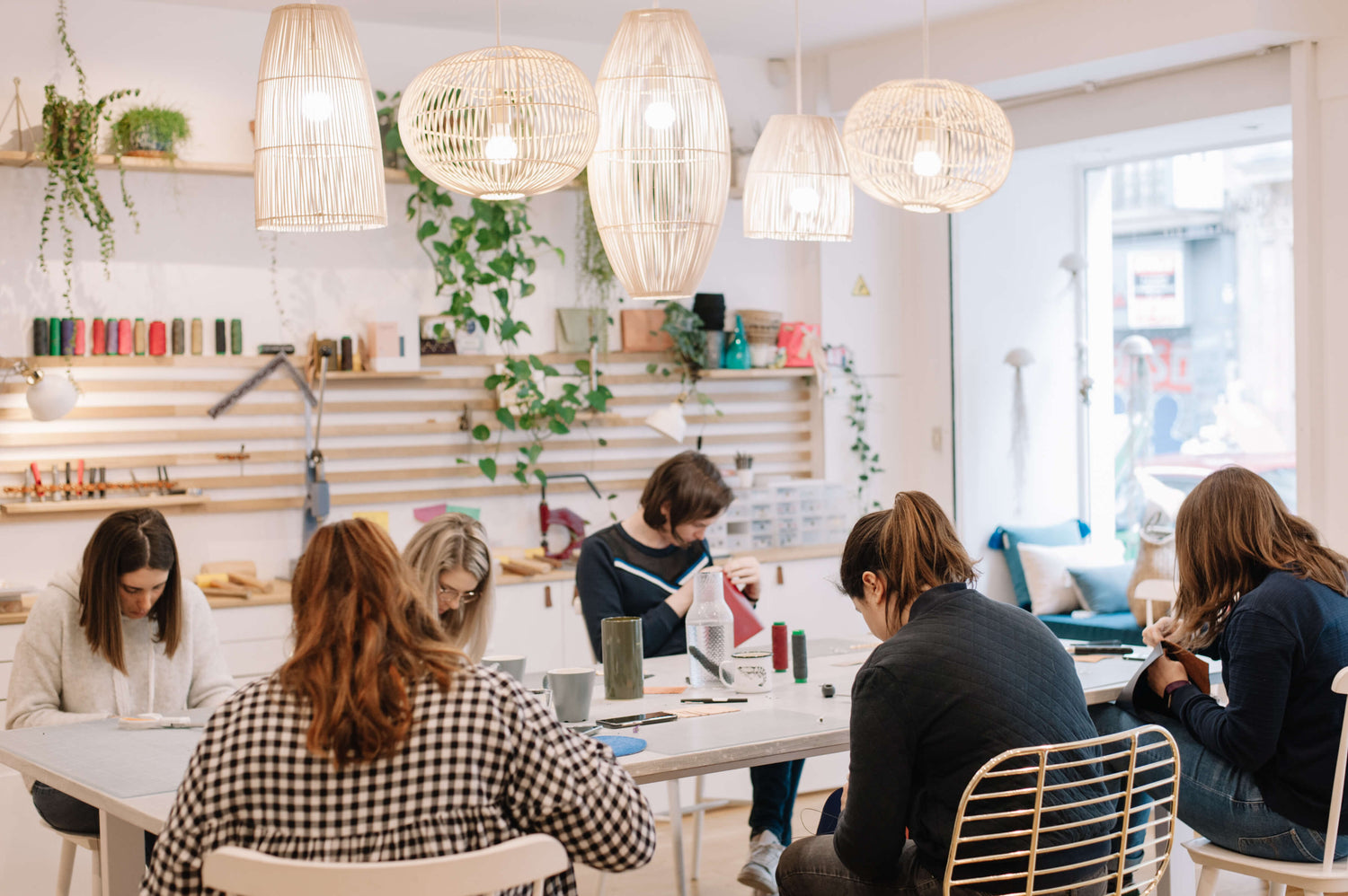 Idées d’ateliers créatifs pour un EVJF original (Paris & DIY)