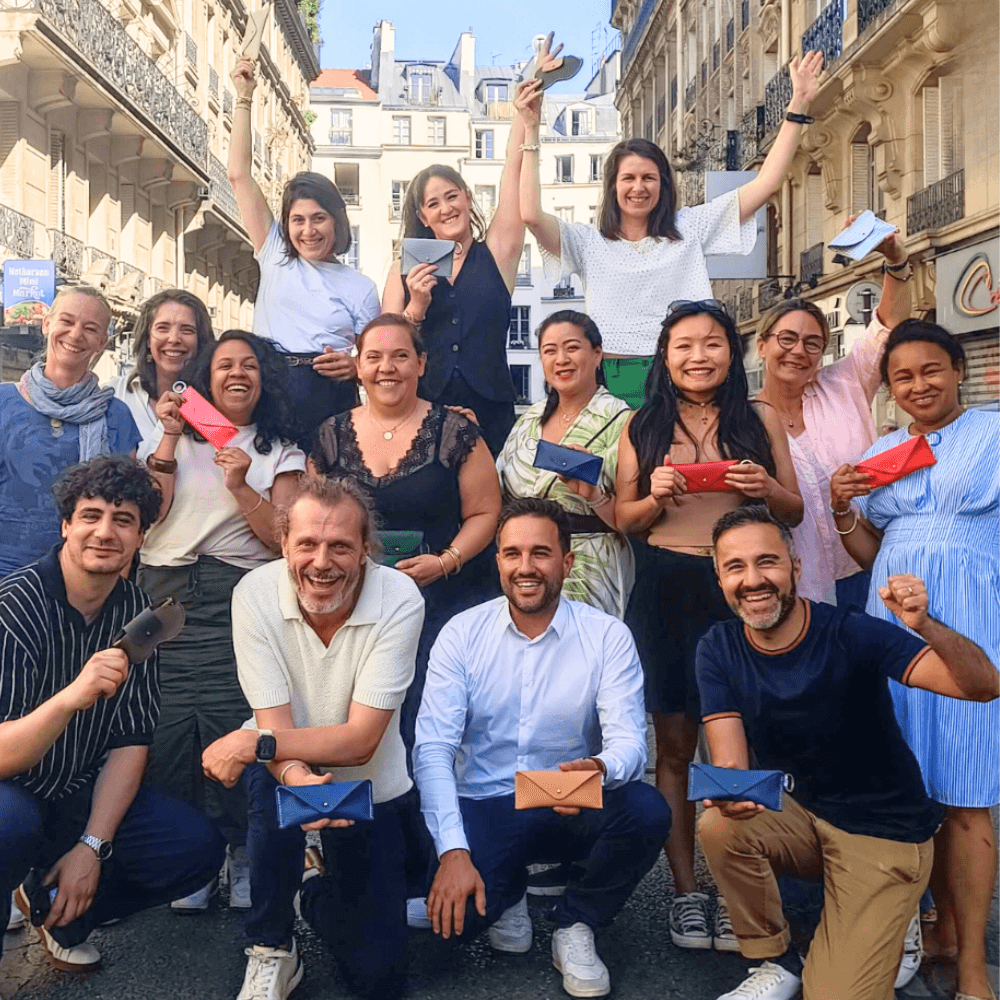 Team building créatif Paris : 10 idées originales pour vos équipes