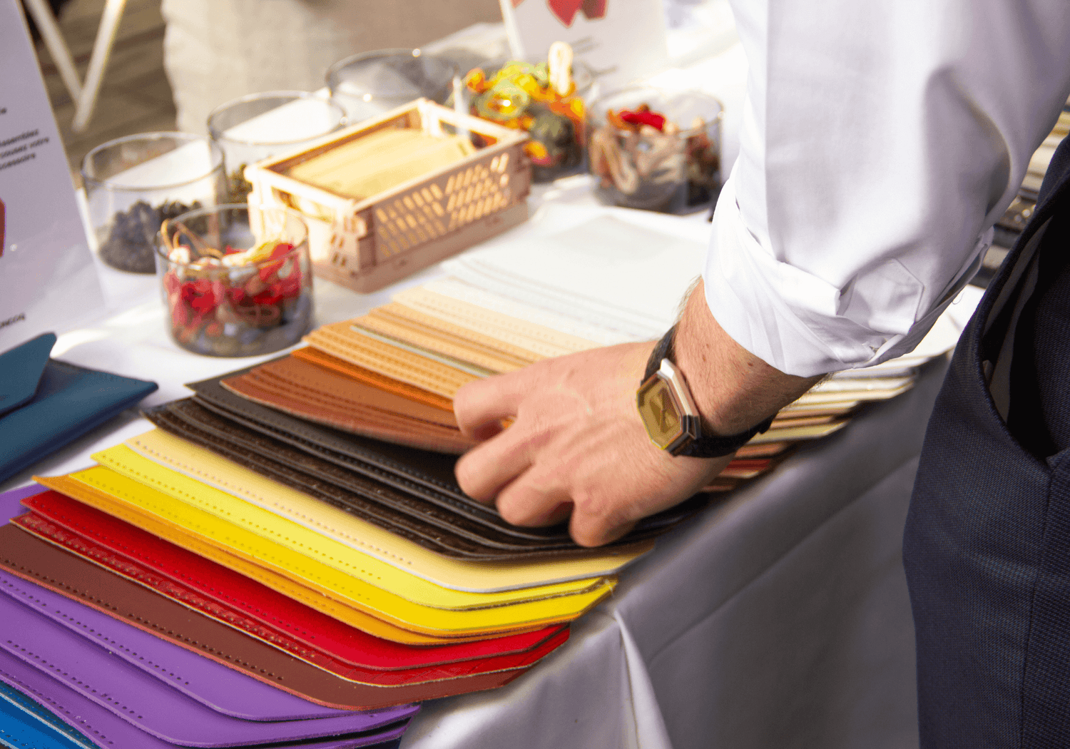 RECONNAITRE UN CUIR DE QUALITÉ