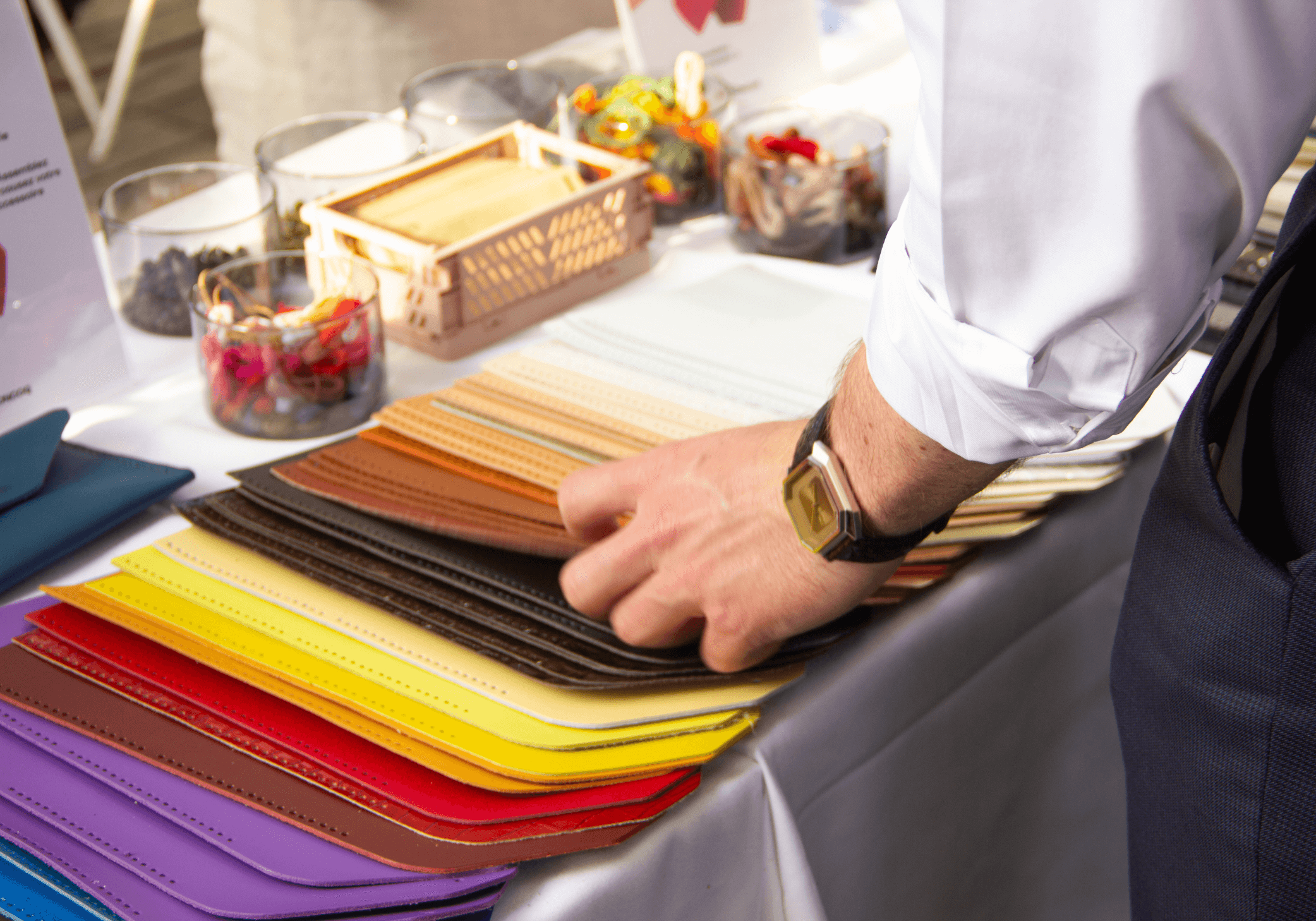 RECONNAITRE UN CUIR DE QUALITÉ