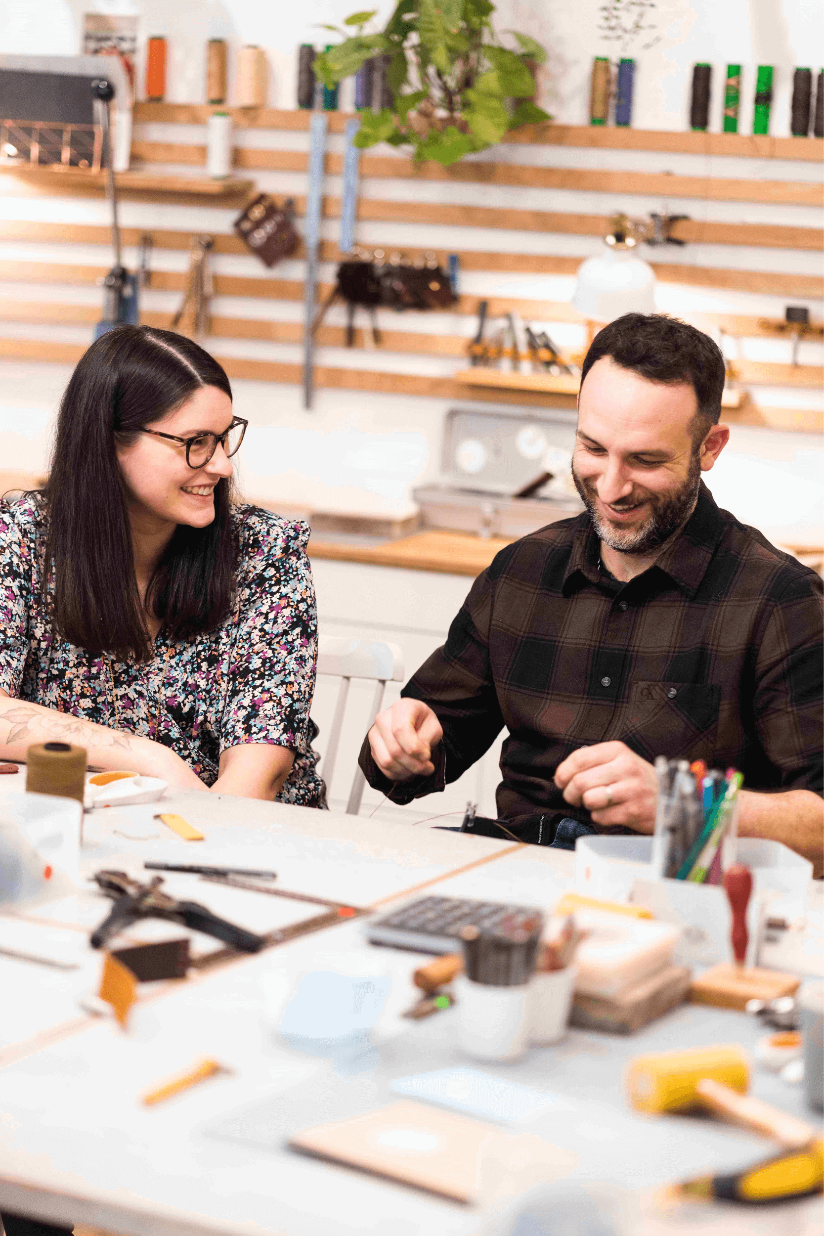 Paris - Atelier marathon de Noël