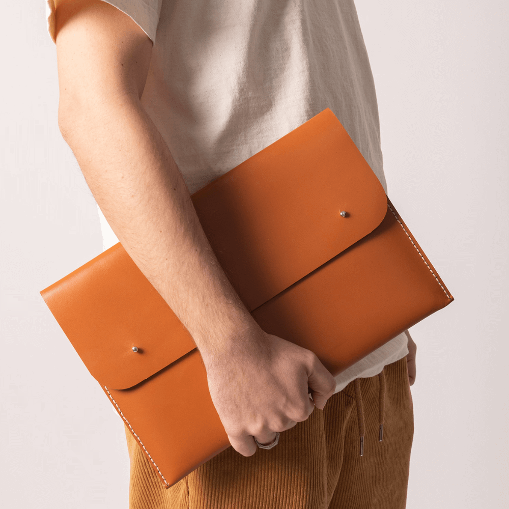 PORTE-DOCUMENTS A4 / ORDINATEUR 13"