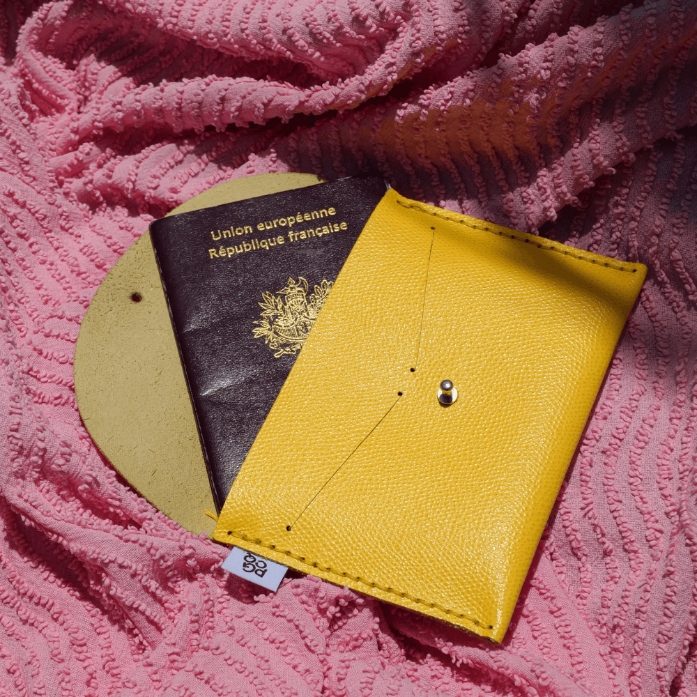 POCHETTE PASSEPORT