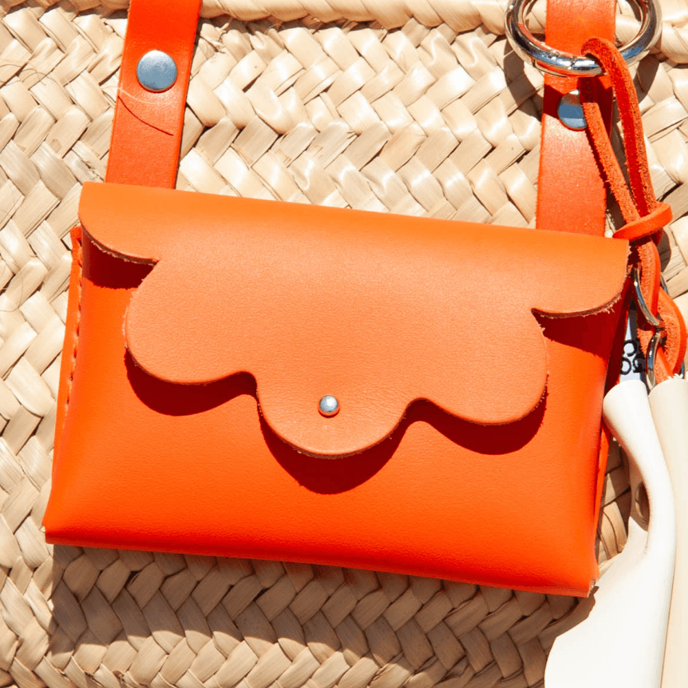 Créez vos accessoires en cuir lors d&