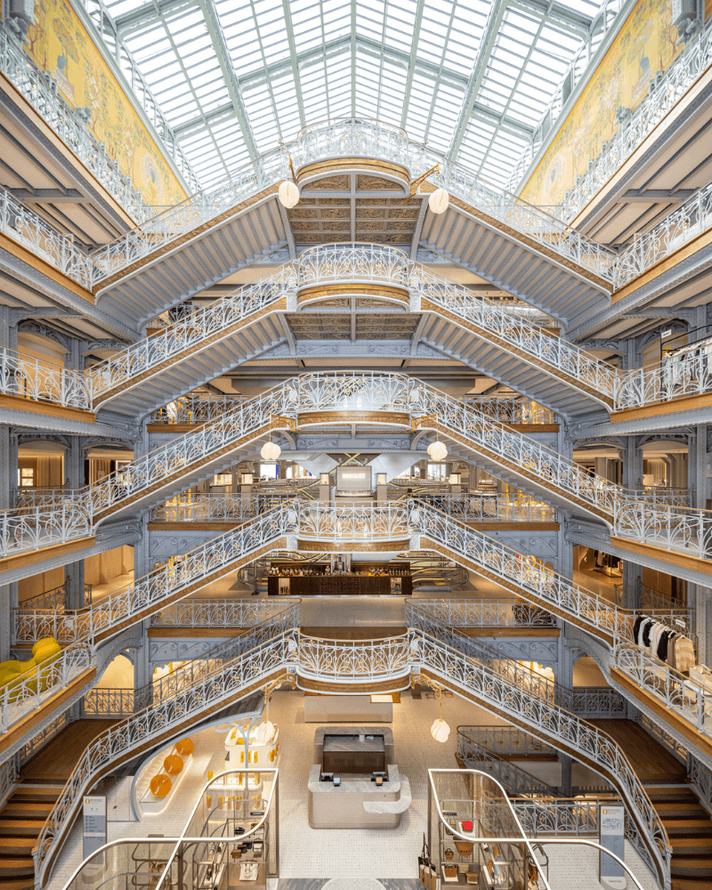 Sunday Craft Club à la Samaritaine x Nona Source