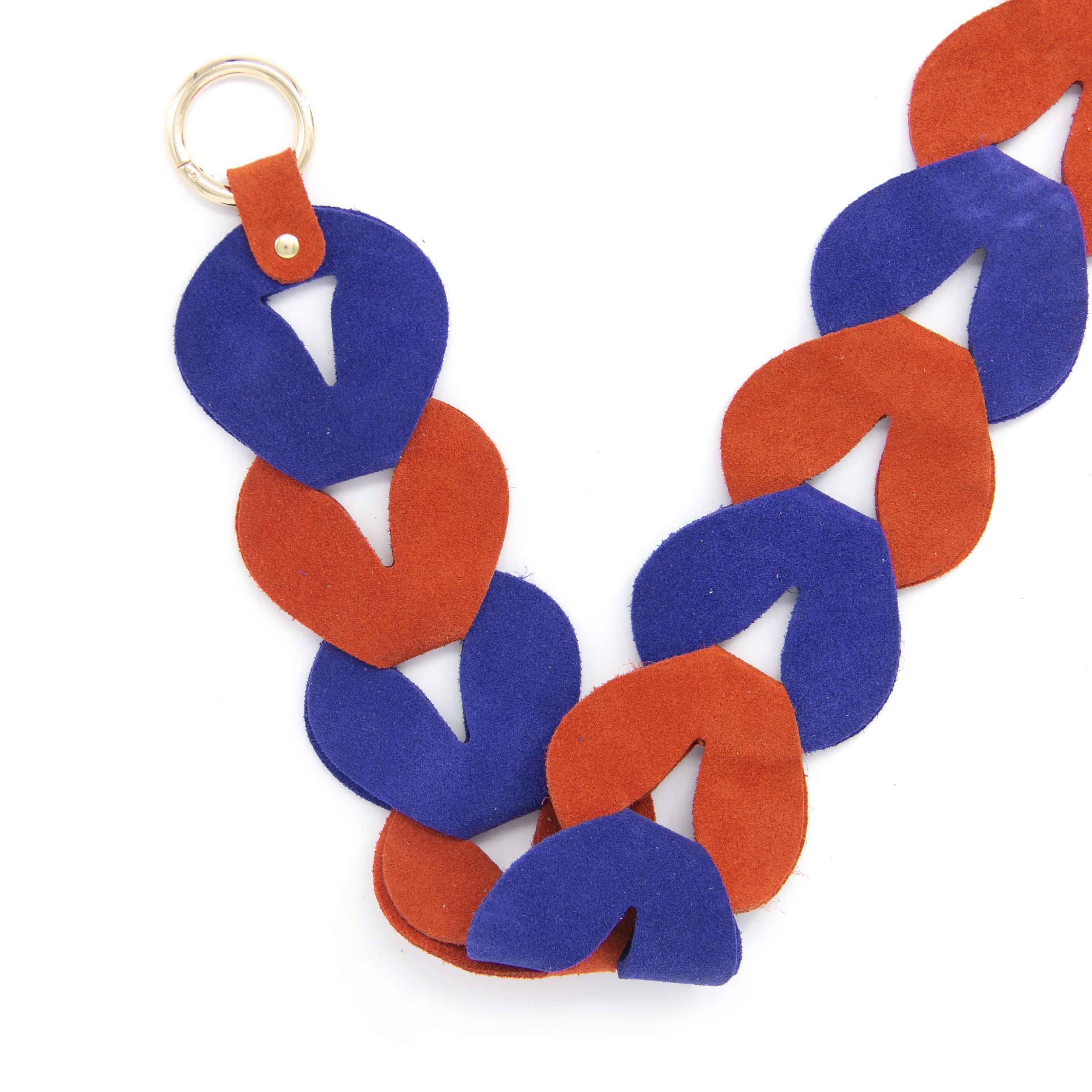 kit diy anse cuir pigeoncoq