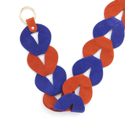 kit diy anse cuir pigeoncoq