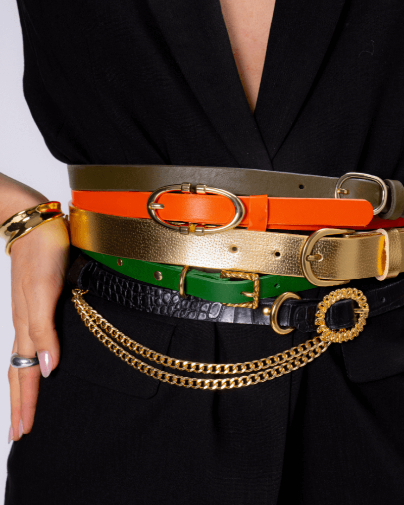 Créez votre ceinture ou votre duo d&