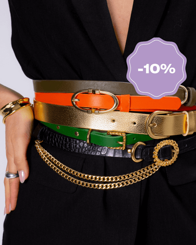 Carte cadeau DUO • Atelier Ceinture