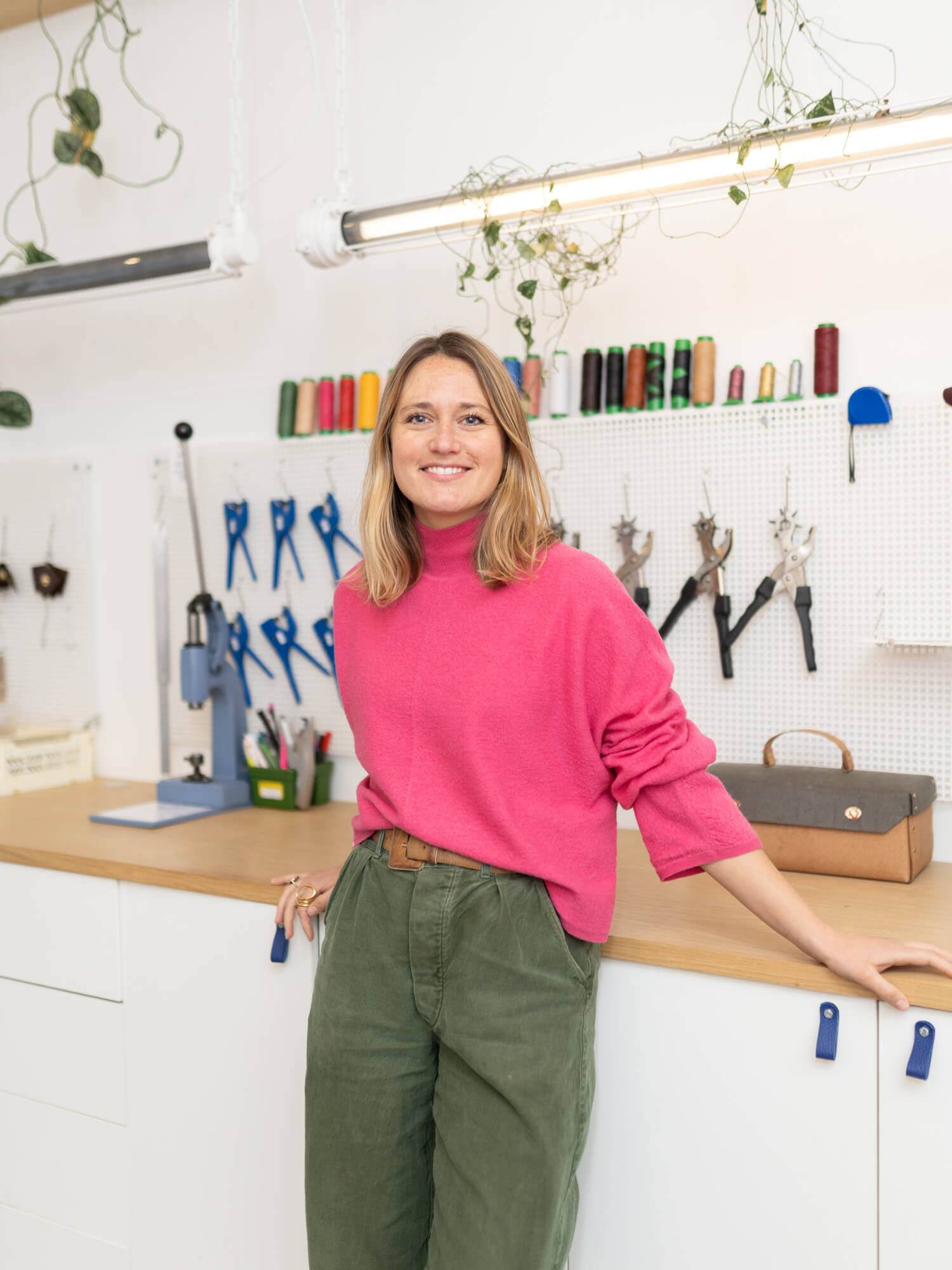 Juliette Chauveau fondatrice Pigeoncoq