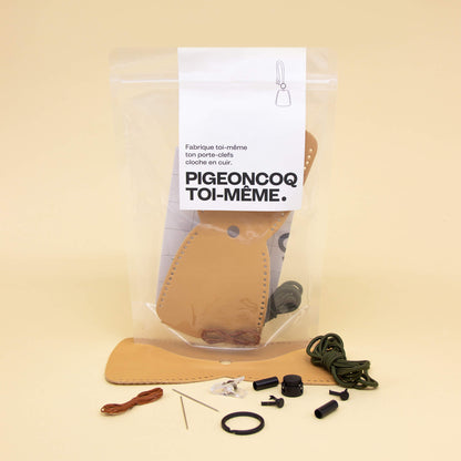 Kit DIY étui à clés