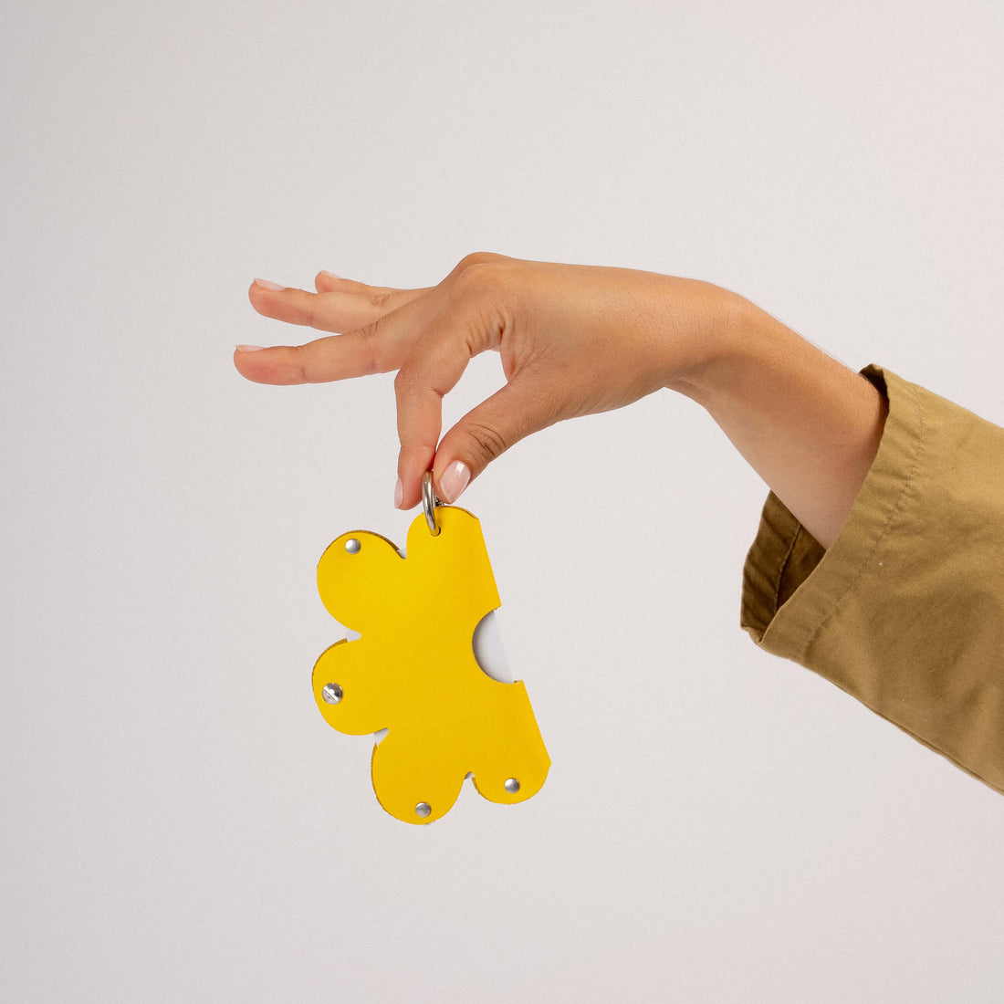 Kit DIY porte-cartes fleur