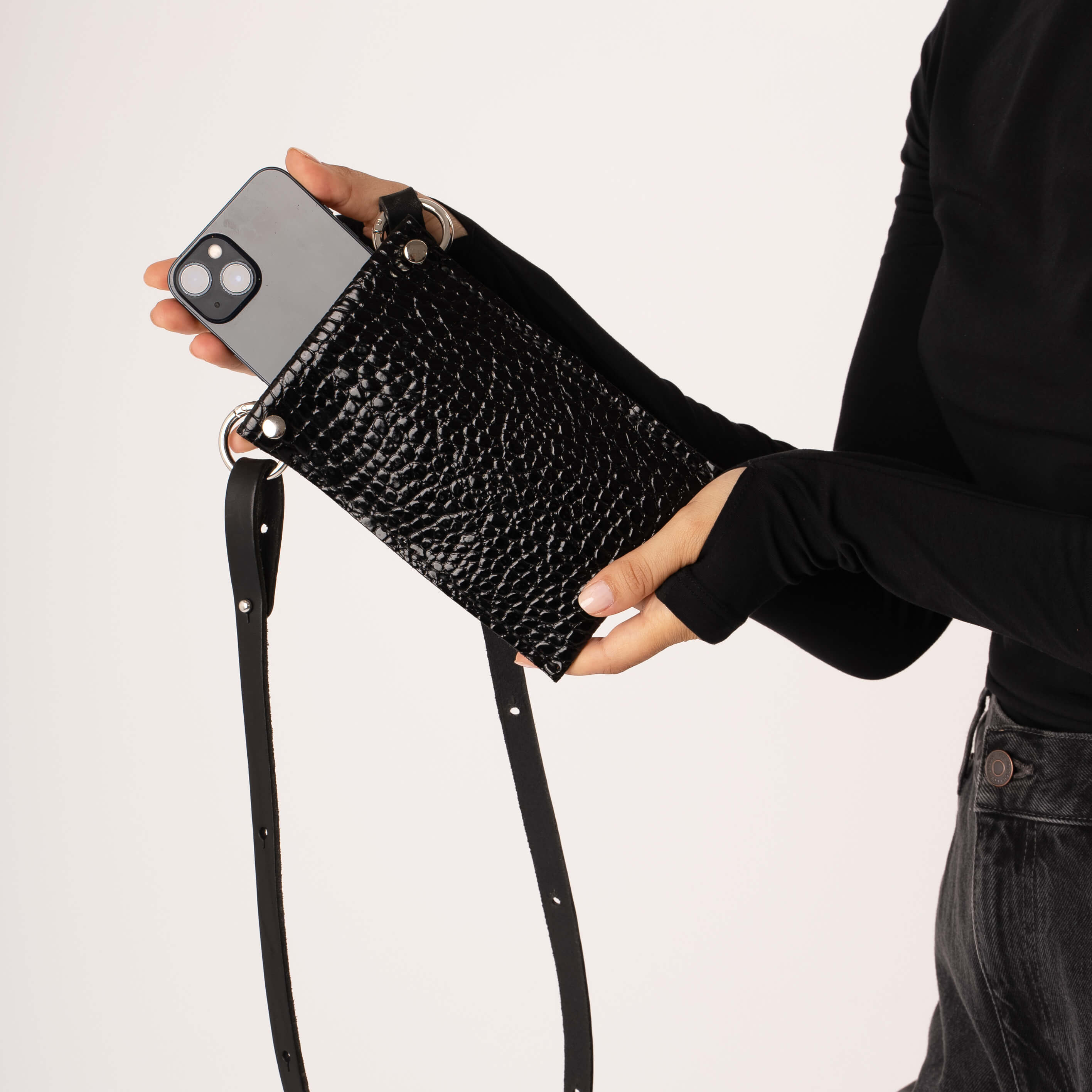 Kit DIY pochette téléphone