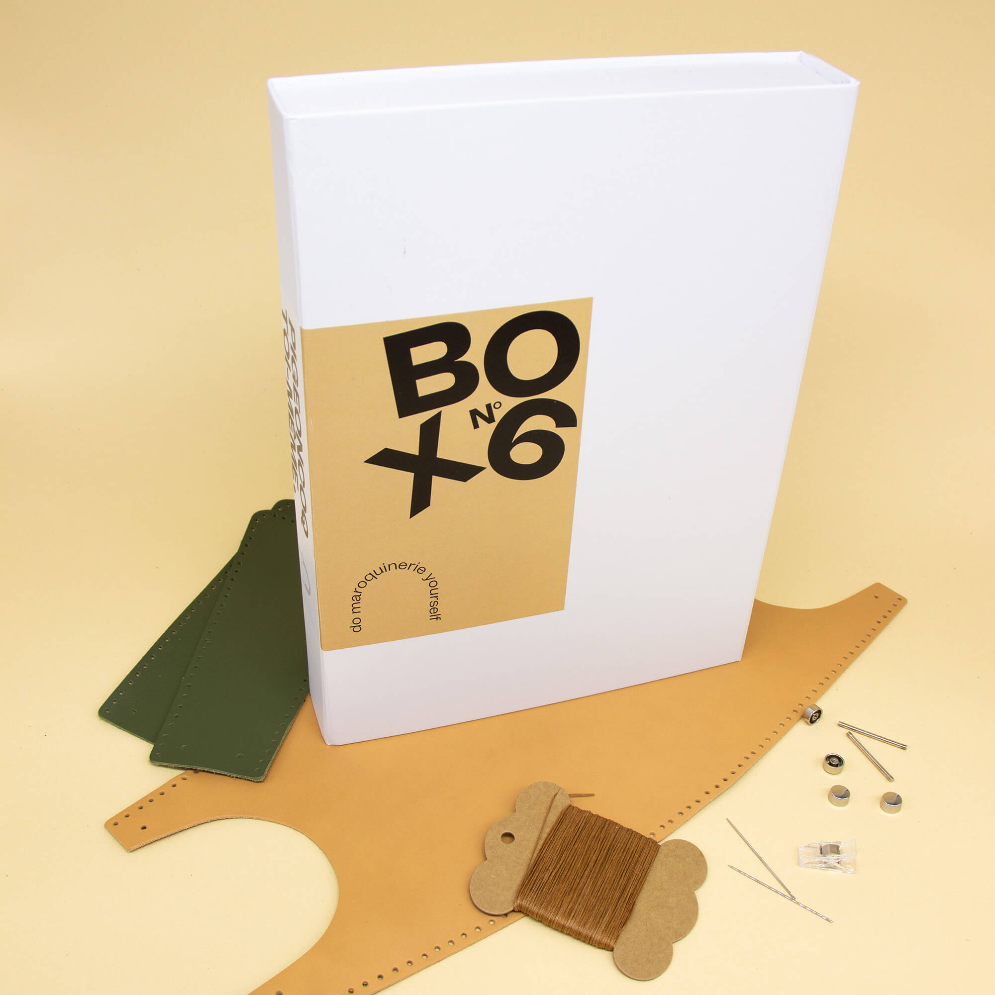 Kit DIY sac trapèze