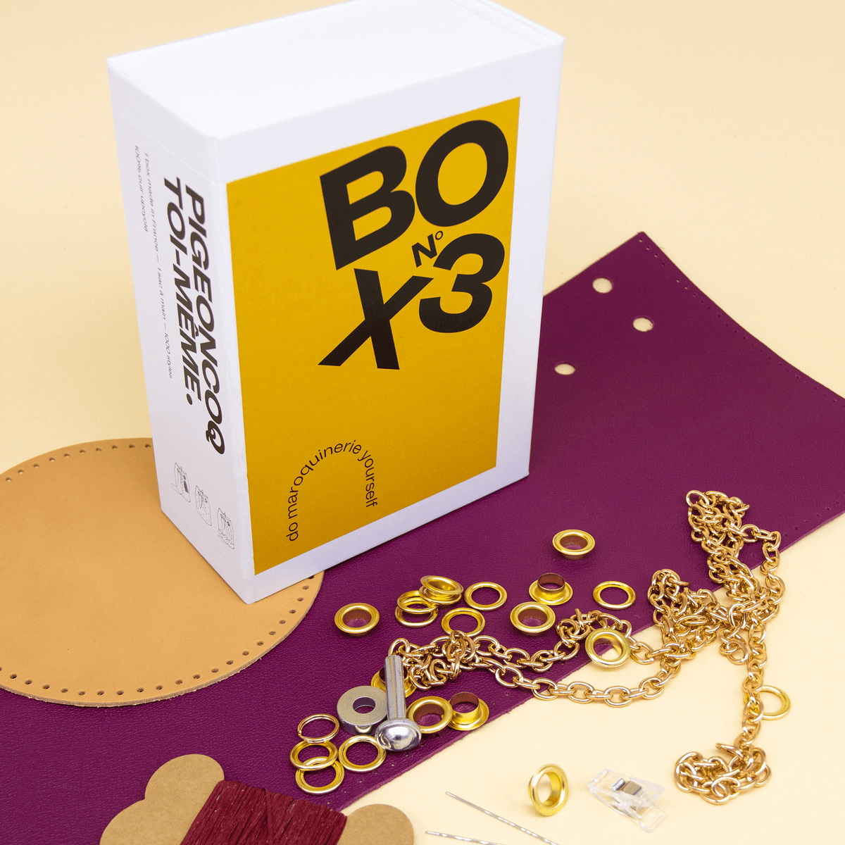 Kit DIY Bourse