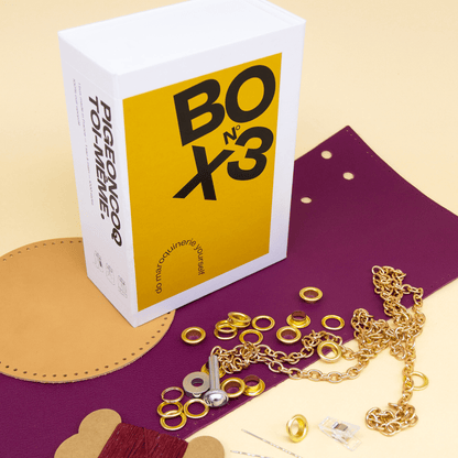 Kit DIY Bourse