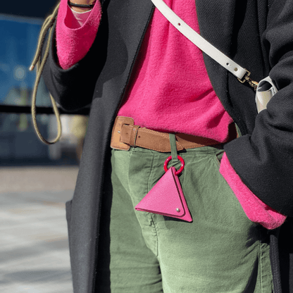 PORTE-MONNAIE SAMOSSA