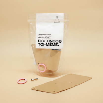 Kit DIY porte-monnaie