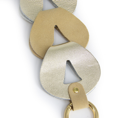 kit diy anse cuir pigeoncoq