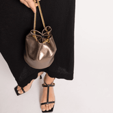 kit diy sac cuir Pigeoncoq