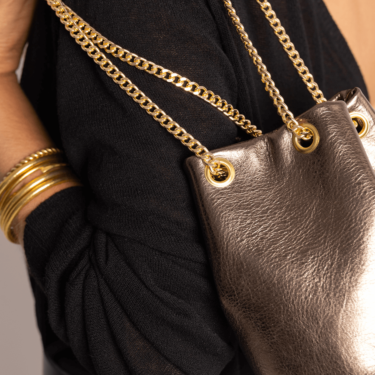 kit diy sac cuir Pigeoncoq