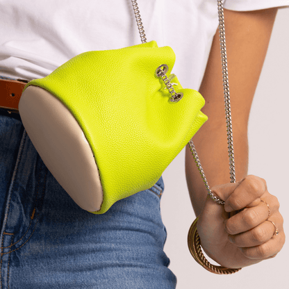 Sac à main en cuir à fabriquer soi-même Pigeoncoq