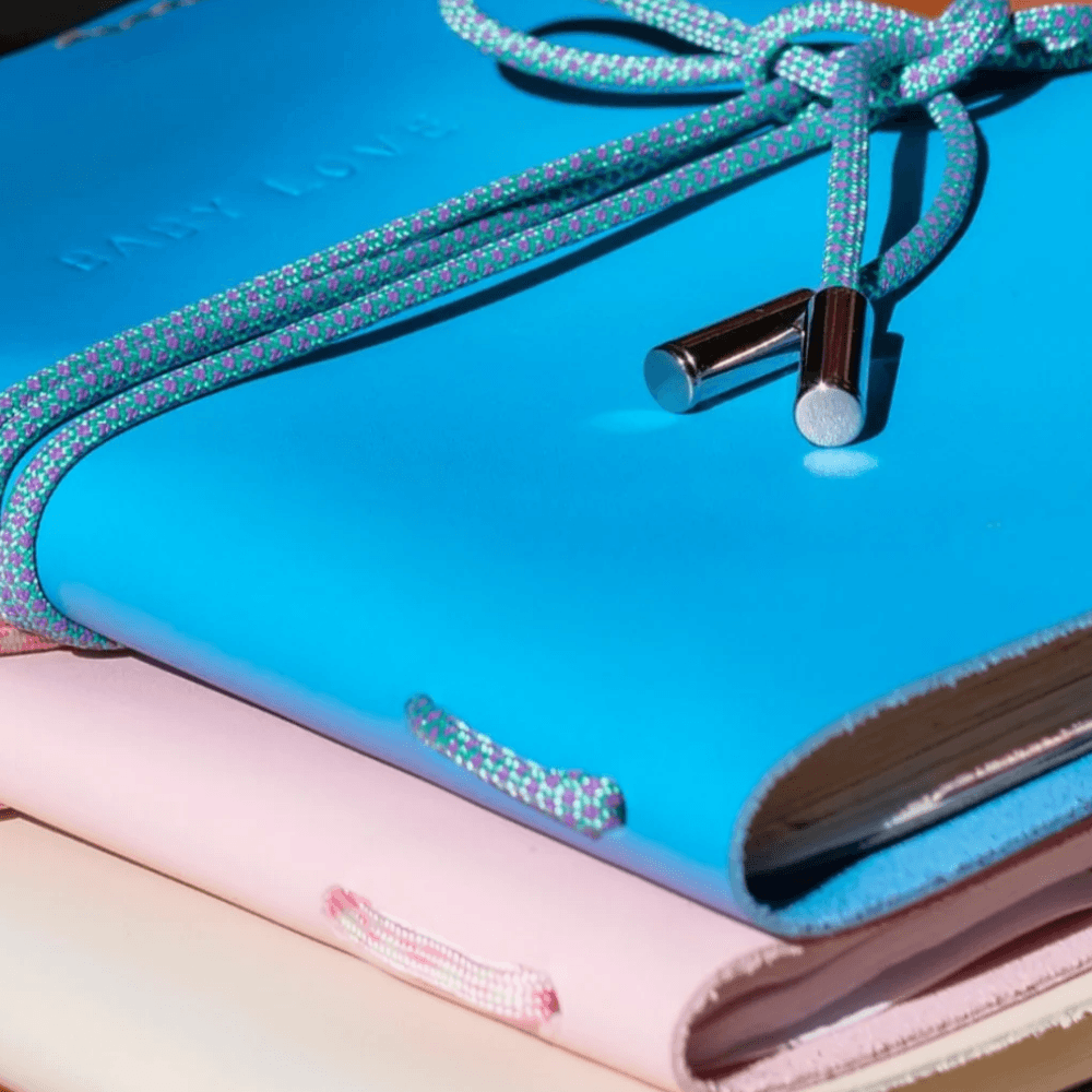 COUVERTURE DE CARNET A5