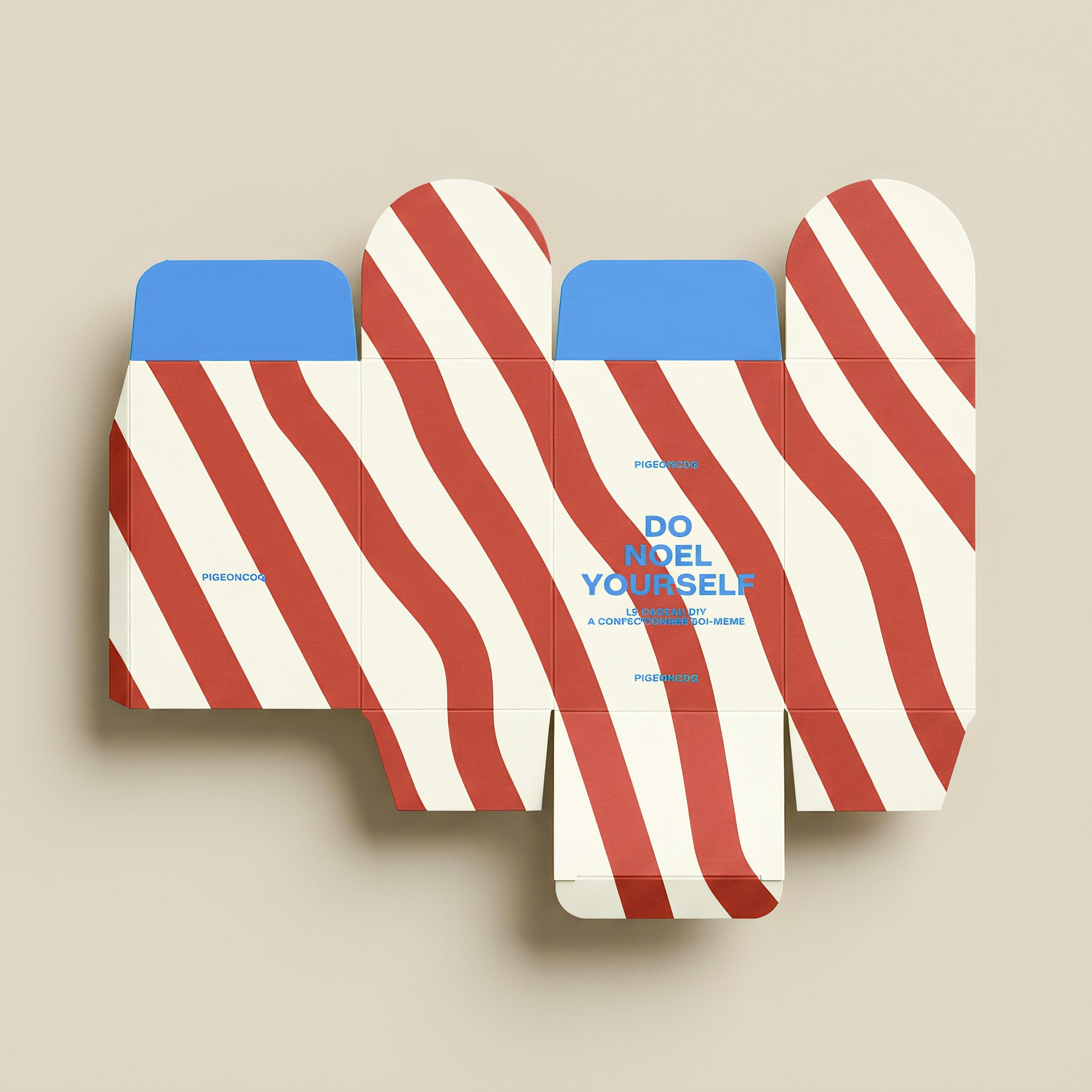 le coffret cadeaux de Noël